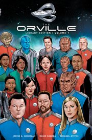 The Orville. Volume 1 cover image