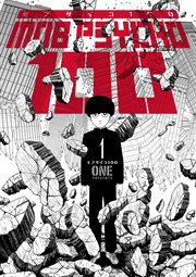 Mob Psycho 100. Volume 1 cover image