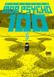 Mob Psycho 100. Volume 2 cover image