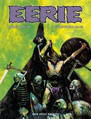 Eerie. Volume 25, issue 120-125 cover image