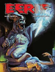 Eerie archives volume 26 cover image