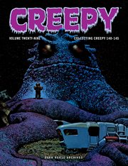 Creepy archives. Volume 29, issue 140-145 cover image