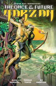 The Once and Future Tarzan cover image