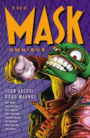 The Mask omnibus. Volume 1 cover image