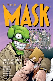 The Mask omnibus. Volume 2 cover image