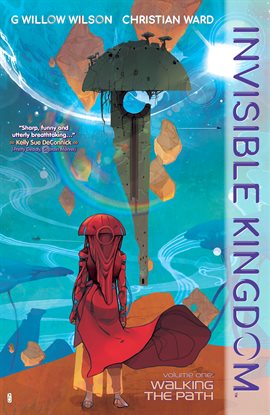 Invisible Kingdom Vol. 1: Walking the Path - free comic