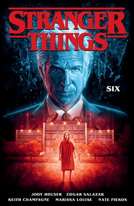 Cover image for Stranger Things: Six