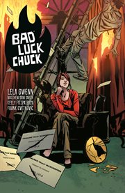 Bad luck Chuck. Issue 1-4 cover image