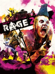 The art of rage 2 cover image
