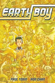 Earth Boy cover image