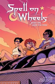 Spell on wheels. Volume 2, issue 1-5 cover image