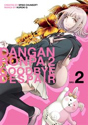Danganronpa 2: Goodbye Despair. Volume 2 cover image