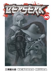 Berserk. Volume 40 cover image