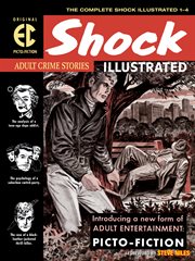 Shock illustrated. Issue 1-4 cover image