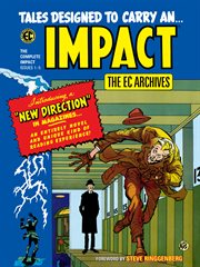 Impact. Issue 1-5 cover image