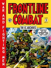 The ec archives: frontline combat. Volume 3, issue 12-15 cover image