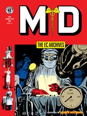 MD, the complete series. Issue 1-5 cover image
