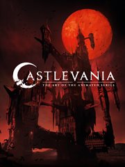Castlevania : the art of the animated series cover image