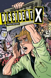 Dissident x cover image