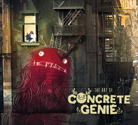 Cover image for The Art of Concrete Genie
