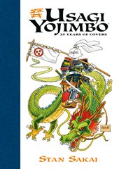 Usagi Yojimbo : 35 years of covers cover image