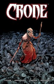 Crone. Issue 1-5 cover image