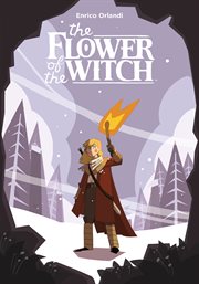 The flower of the witch cover image