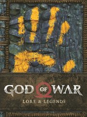 God of war : lore and legends cover image
