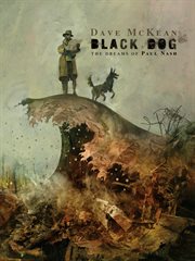 Black Dog : the dreams of Paul Nash cover image