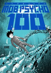 Mob Psycho 100. Volume 4 cover image
