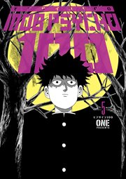 Mob Psycho 100. Volume 5 cover image