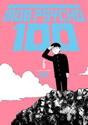 Mob Psycho 100. Volume 6 cover image