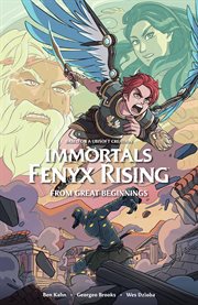Immortals Fenyx rising : from great beginnings cover image