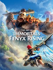 The art Immortals Fenyx Rising cover image