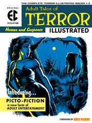 Terror illustrated. Issue 1-3, The complete series cover image