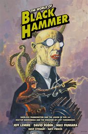 The world of Black Hammer cover image