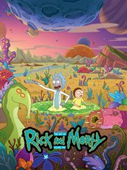 The art of Rick and Morty. Volume 2 cover image