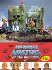 The toys of He-Man and the Masters of the universe cover image