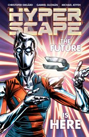 Hyper scape. Issue 1-6 cover image