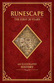 RuneScape : the first 20 years : an illustrated history cover image