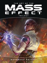 The art of the Mass effect trilogy cover image