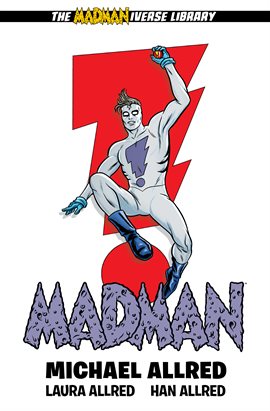 Madman Library Edition Vol. 1 - free comic