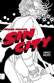 Frank miller's sin city. Volume 5 cover image