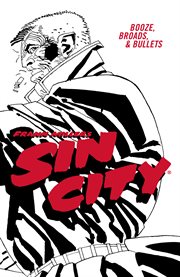 Frank miller's sin city. Volume 6 cover image