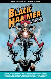 Black Hammer : visions. Issue 1-4