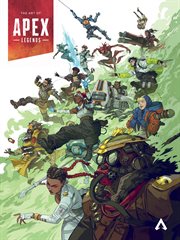 The art of Apex legends cover image