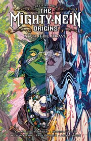 Critical role, the Mighty Nein origins : Nott the Brave cover image