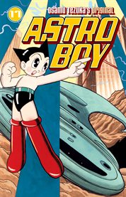 Astro Boy. 17 cover image