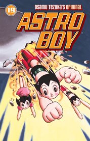 Astro boy cover image