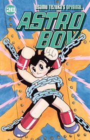 Astro Boy. 20 cover image
